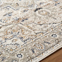 Zidane ZDN-2301 Black / Dark Brown Rug