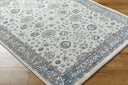 Zidane ZDN-2302 Black / Blue Rug
