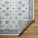 Zidane ZDN-2302 Black / Blue Rug