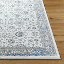 Zidane ZDN-2302 Black / Blue Rug