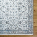 Zidane ZDN-2302 Black / Blue Rug