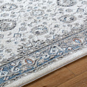 Zidane ZDN-2302 Black / Blue Rug