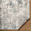 Zidane ZDN-2304 Black / Dark Brown Rug