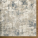 Zidane ZDN-2304 Black / Dark Brown Rug