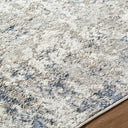 Zidane ZDN-2304 Black / Dark Brown Rug