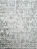 Zidane ZDN-2305 Blue / Dark Brown Rug