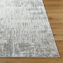 Zidane ZDN-2305 Blue / Dark Brown Rug