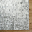Zidane ZDN-2305 Blue / Dark Brown Rug