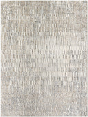 Zidane ZDN-2306 Black / Gray Rug