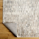 Zidane ZDN-2306 Black / Gray Rug