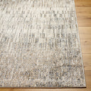 Zidane ZDN-2306 Black / Gray Rug