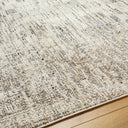 Zidane ZDN-2306 Black / Gray Rug