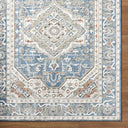 Zidane ZDN-2307 Black / Blue Rug