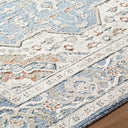 Zidane ZDN-2307 Black / Blue Rug