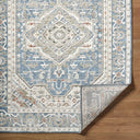 Zidane ZDN-2307 Black / Blue Rug