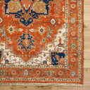Zeus ZEU-7805 Ink Blue / Lavender Rug
