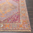 Zeus ZEU-7820 Lavender / Mauve Rug