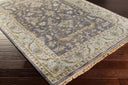 Zeus ZEU-7825 Ivory / Light Brown Rug