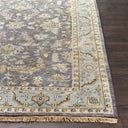 Zeus ZEU-7825 Ivory / Light Brown Rug