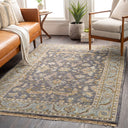 Zeus ZEU-7825 Ivory / Light Brown Rug