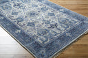Zeus ZEU-7828 Charcoal / Denim Rug