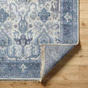 Zeus ZEU-7828 Charcoal / Denim Rug