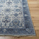 Zeus ZEU-7828 Charcoal / Denim Rug