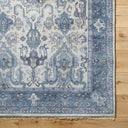 Zeus ZEU-7828 Charcoal / Denim Rug