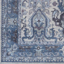 Zeus ZEU-7828 Charcoal / Denim Rug