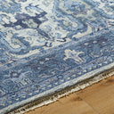 Zeus ZEU-7828 Charcoal / Denim Rug