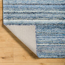 Zola ZOL-3000 Beige / Dark Blue Rug