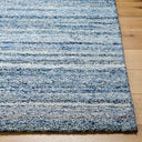 Zola ZOL-3000 Beige / Dark Blue Rug
