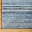 Zola ZOL-3000 Beige / Dark Blue Rug