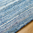 Zola ZOL-3000 Beige / Dark Blue Rug