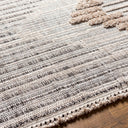 Zaragoza ZRZ-2300 Charcoal / Cream Rug