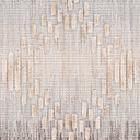 Zaragoza ZRZ-2303 Charcoal / Light Beige Rug
