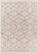 Zaragoza ZRZ-2309 Cream / Light Beige Rug