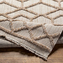 Zaragoza ZRZ-2309 Cream / Light Beige Rug