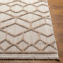 Zaragoza ZRZ-2309 Cream / Light Beige Rug