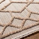 Zaragoza ZRZ-2309 Cream / Light Beige Rug