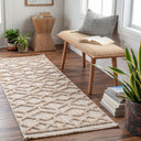 Zaragoza ZRZ-2309 Cream / Light Beige Rug
