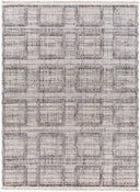 Zaragoza ZRZ-2314 Charcoal / Cream Rug