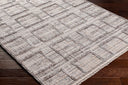 Zaragoza ZRZ-2314 Charcoal / Cream Rug