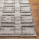 Zaragoza ZRZ-2314 Charcoal / Cream Rug