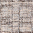 Zaragoza ZRZ-2314 Charcoal / Cream Rug