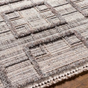 Zaragoza ZRZ-2314 Charcoal / Cream Rug