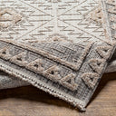 Zaragoza ZRZ-2318 Charcoal / Cream Rug