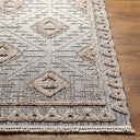 Zaragoza ZRZ-2318 Charcoal / Cream Rug